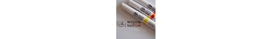 Winsor and Newton Pigment Markers